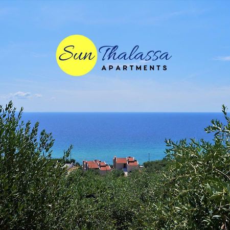 Sun Thalassa Кавала Екстер'єр фото