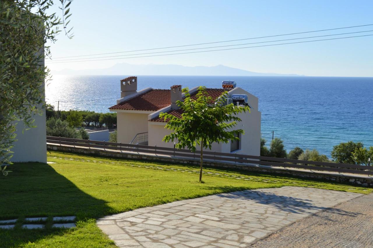 Sun Thalassa Кавала Екстер'єр фото